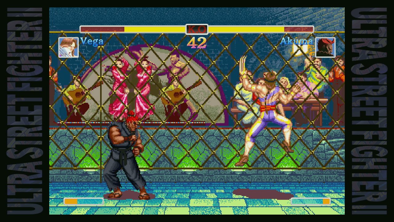 Ultra Street Fighter II: The Final Challengers - Imagen 27